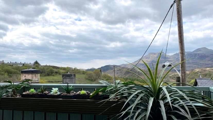 Hendre Βίλα Blaenau Ffestiniog Εξωτερικό φωτογραφία