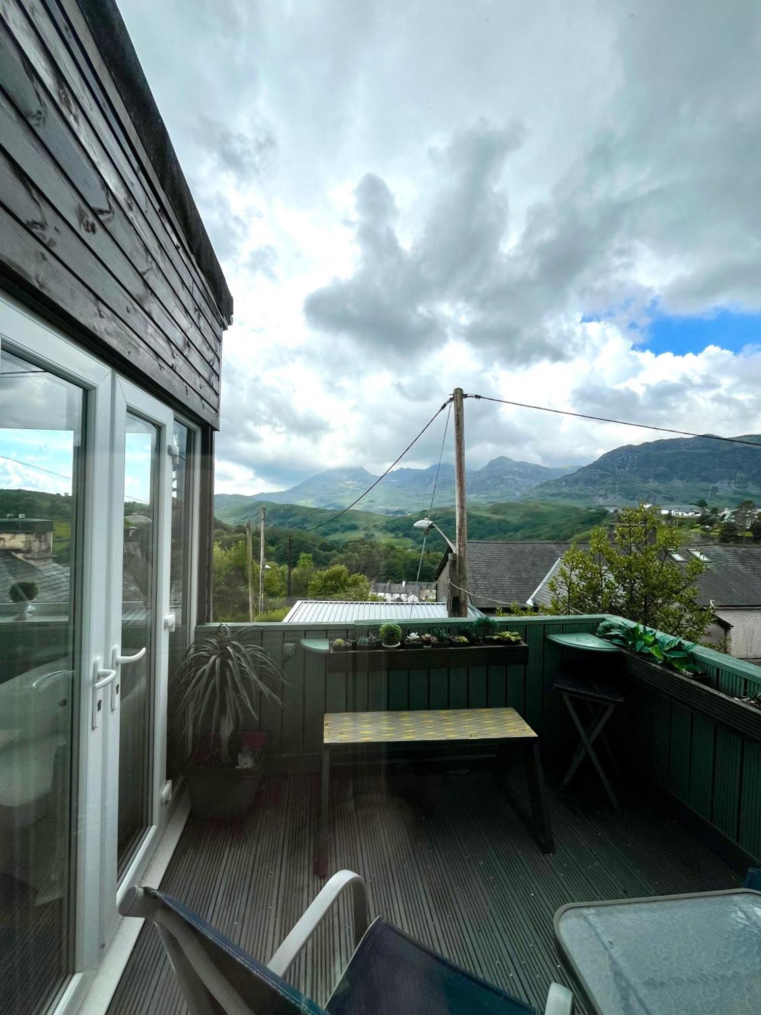 Hendre Βίλα Blaenau Ffestiniog Εξωτερικό φωτογραφία