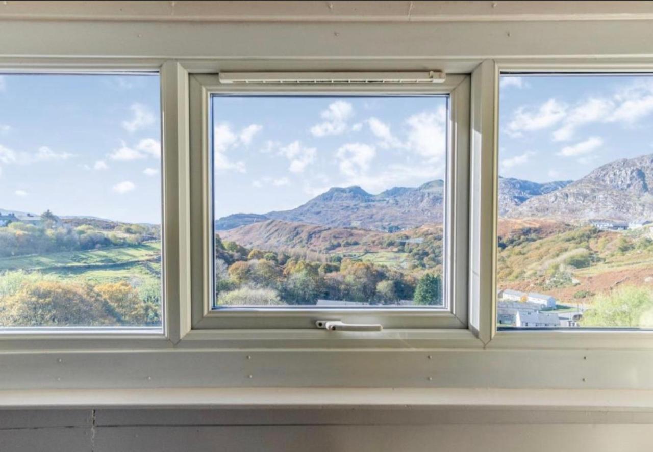 Hendre Βίλα Blaenau Ffestiniog Εξωτερικό φωτογραφία