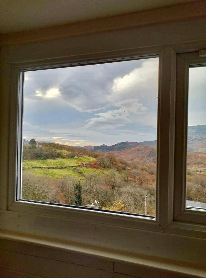 Hendre Βίλα Blaenau Ffestiniog Εξωτερικό φωτογραφία